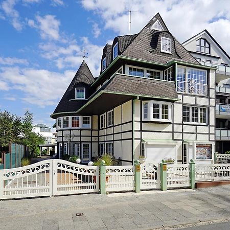 Hotel Appartement Landhaus Stutzi - Hotel Strandperle Cuxhaven Exterior foto